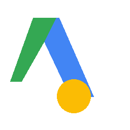 Google Ads logo